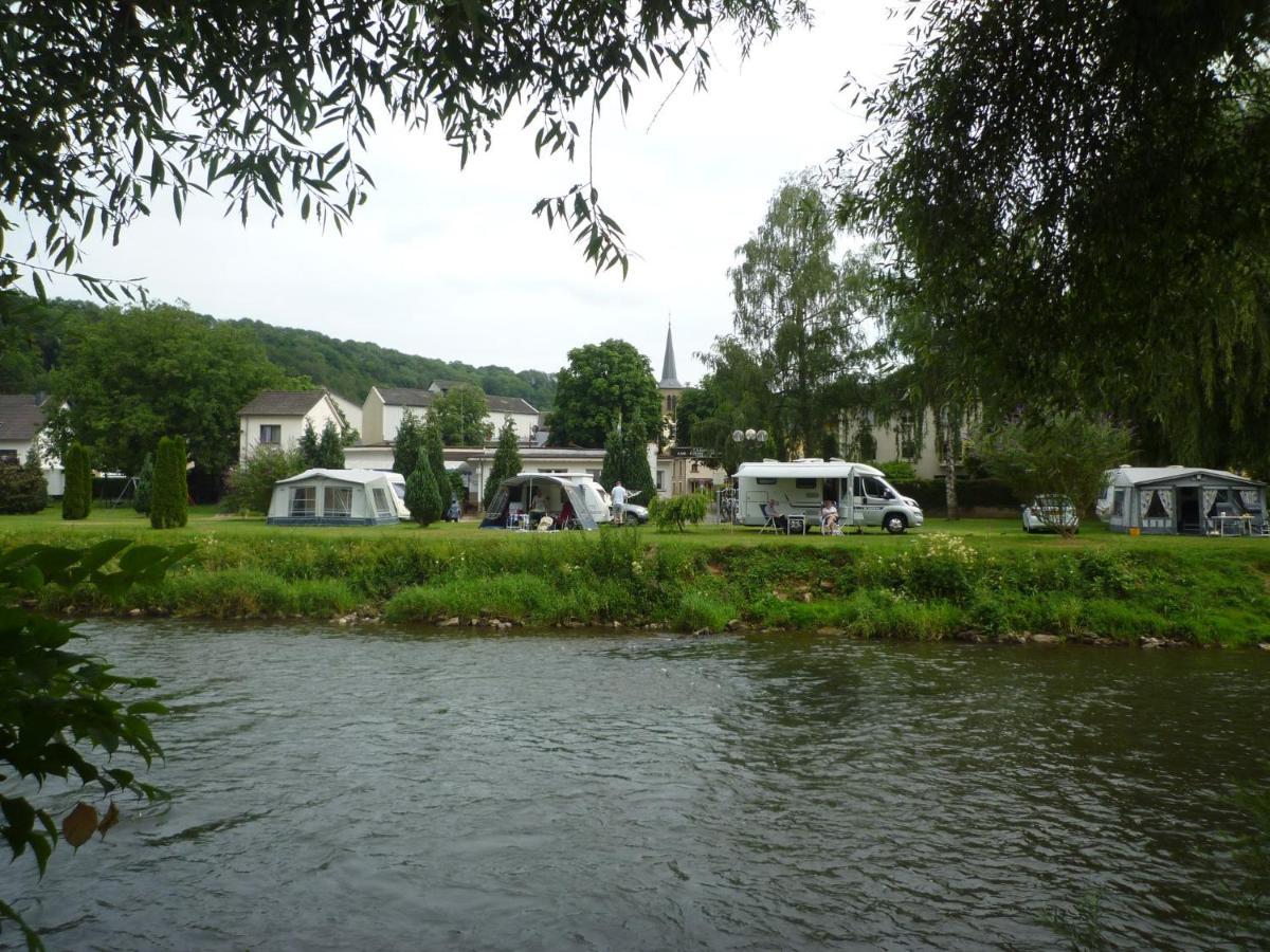 Lodgetent Reisdorf ภายนอก รูปภาพ