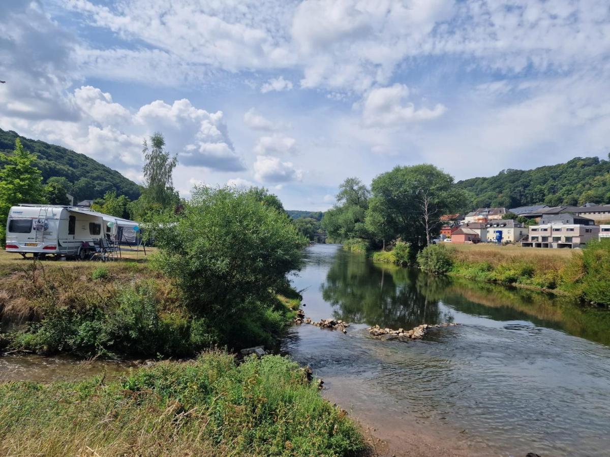 Lodgetent Reisdorf ภายนอก รูปภาพ