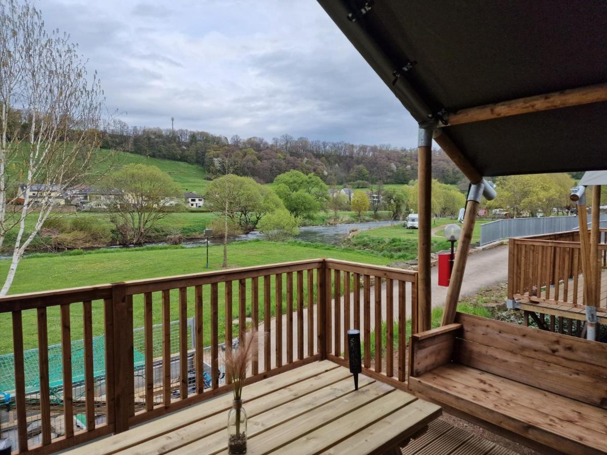 Lodgetent Reisdorf ภายนอก รูปภาพ